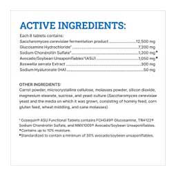 Cosequin ASU Functional Tablets for Horses 240 ct - Item # 50236