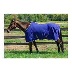 Fleece Cooler Horse Sheet Deep Wisteria - Item # 50245
