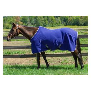 Fleece Cooler Horse Sheet Deep Wisteria - Item # 50245