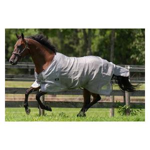 NevaTear Technical Standard Neck Horse Fly Sheet Silver - Item # 50246
