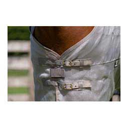 NevaTear Technical Standard Neck Horse Fly Sheet Silver - Item # 50246