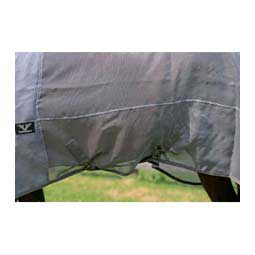 NevaTear Technical Standard Neck Horse Fly Sheet Silver - Item # 50246