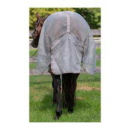 NevaTear Technical Standard Neck Horse Fly Sheet Silver - Item # 50246