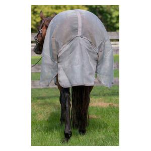 NevaTear Technical Standard Neck Horse Fly Sheet Silver - Item # 50246