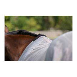 NevaTear Technical Standard Neck Horse Fly Sheet Silver - Item # 50246
