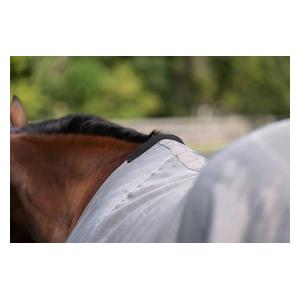 NevaTear Technical Standard Neck Horse Fly Sheet Silver - Item # 50246