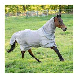 NevaTear Technical Combo Neck Horse Fly Sheet Silver - Item # 50247