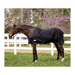 3D Spacer Cooler Horse Sheet Black - Item # 50249