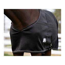 3D Spacer Cooler Horse Sheet Black - Item # 50249
