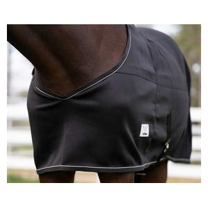 3D Spacer Cooler Horse Sheet Black - Item # 50249