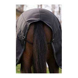 3D Spacer Cooler Horse Sheet Black - Item # 50249