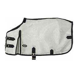 Mini PVC Mesh Bug Barrier Fly Sheet Gray - Item # 50252