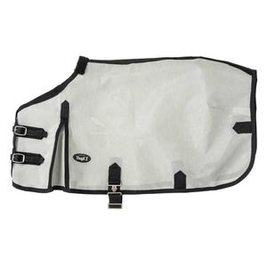 Mini PVC Mesh Bug Barrier Fly Sheet Gray - Item # 50252
