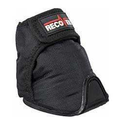 Recover Therapy Horse Hoof Boot Black - Item # 50253