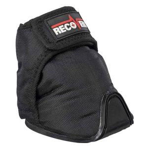 Recover Therapy Horse Hoof Boot Black - Item # 50253