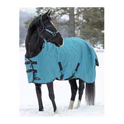 Signature Heavy Weight Surefit Horse Turnout Blanket Harbor - Item # 50256