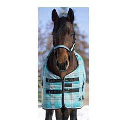 SuperMesh Heavy Weight Standard Neck Horse Turnout Blanket Atlantis - Item # 50259