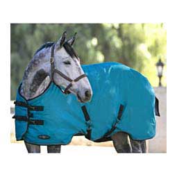 Signature Lightweight Surefit Horse Turnout Blanket Harbor - Item # 50261