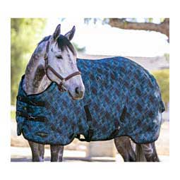 Signature Lightweight Surefit Horse Turnout Blanket Atlantis - Item # 50261