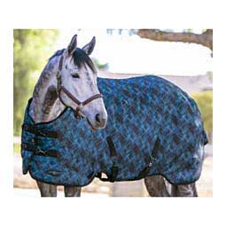 Signature Medium Weight Surefit Horse Turnout Blanket Atlantis - Item # 50262