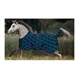 Signature Lightweight Surefit Pony Turnout Blanket Atlantis - Item # 50263