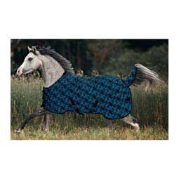 Signature Medium Weight Surefit Pony Turnout Blanket Atlantis - Item # 50264
