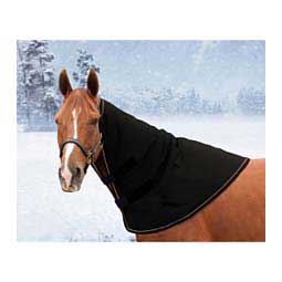 Signature Medium Weight Horse Neck Warmer Black - Item # 50266