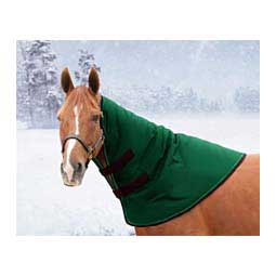 Signature Medium Weight Horse Neck Warmer Hunter Green - Item # 50266