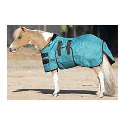 Signature Lightweight Mini Horse Turnout Blanket Harbor - Item # 50268
