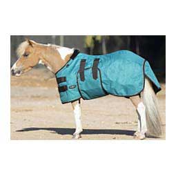 Signature Medium Weight Mini Horse Turnout Blanket Harbor - Item # 50269