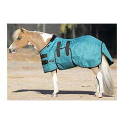 Signature Heavy Weight Mini Horse Turnout Blanket Harbor - Item # 50270