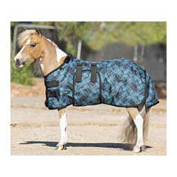 Signature Heavy Weight Mini Horse Turnout Blanket Atlantis - Item # 50270