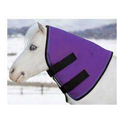 Signature Medium Weight Mini Horse Neck Warmer Purple - Item # 50271