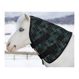 Signature Medium Weight Mini Horse Neck Warmer Atlantis - Item # 50271