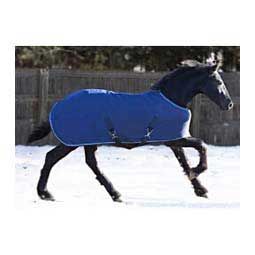 Signature Adjustable Weanling Turnout Blanket Navy - Item # 50275