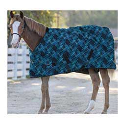 Signature Adjustable Yearling Turnout Horse Blanket Atlantis - Item # 50276