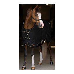 Pony Cotton Stable Sheet Black - Item # 50279