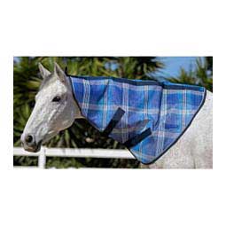 Horse Protective Neck Cover Kentucky Blue - Item # 50282