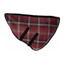 Pony Protective Neck Cover Merlot - Item # 50283