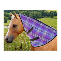 Pony Protective Neck Cover Lavender Mint - Item # 50283