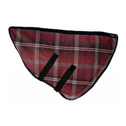 Mini Horse Protective Neck Cover Merlot - Item # 50285