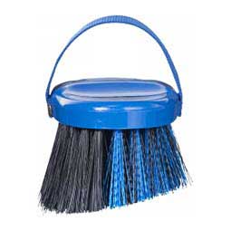 Comfort Grip Angled Med/Soft Bristle Brush Blue/Royal - Item # 50293