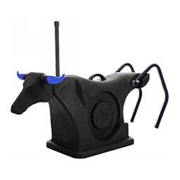 The Smart One 3 in 1 Team Roping Dummy Black - Item # 50309