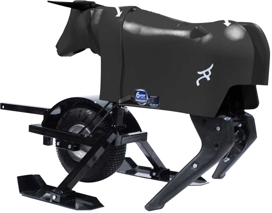 Used Roping Machines Mechanical Roping Dummies
