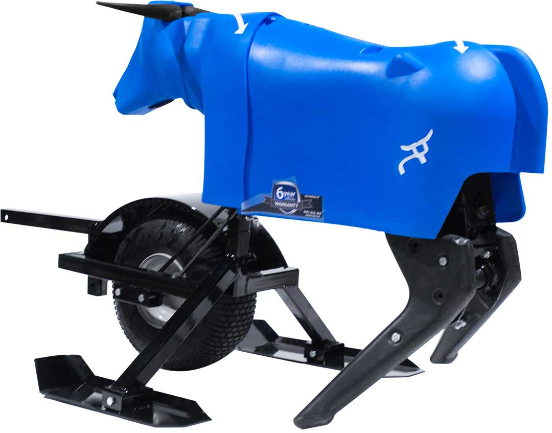 Valley Vet - The Switch Blade Roping Machine Ropesmart - Roping ...