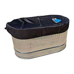 Stock Tank Cover for Galvanized Tank 2 x 2 x 4 ft - Item # 50321