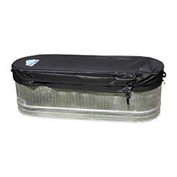 Stock Tank Cover for Galvanized Tank 2 x 2 x 4 ft - Item # 50322