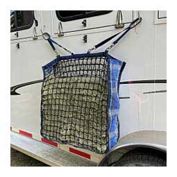 Four Flake Slow Horse Hay Feeder Kentucky Blue - Item # 50326