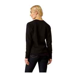 Benicia Team Womens Sweatshirt Black - Item # 50329