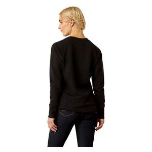Benicia Team Womens Sweatshirt Black - Item # 50329